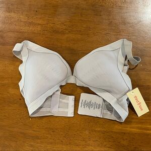 ThirdLove Bare Mesh Bralette - color: Atmosphere